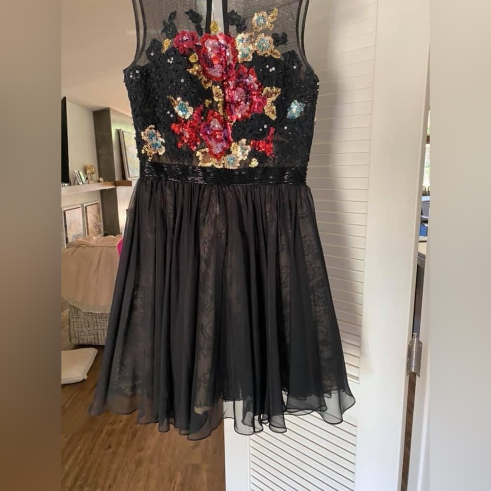 Sherri Hill Cocktail Dress